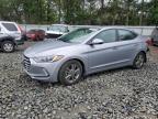 2017 HYUNDAI ELANTRA SE - 5NPD84LF2HH207179
