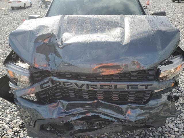 2021 CHEVROLET SILVERADO 1GCPWBEH4MZ172007