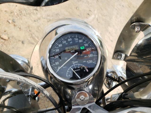 2002 VICTORY MOTORCYCLES TOURING 5VPTB16D523001610
