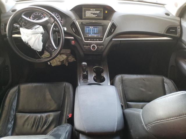 2015 ACURA MDX TECHNO 5FRYD3H4XFB002556