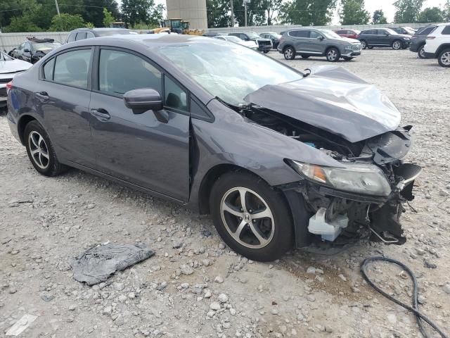 2015 HONDA CIVIC SE 19XFB2F71FE071051