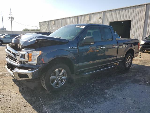 Vin: 1ftex1cp2jfc24014, lot: 61145525, ford f-150 super cab 2018 img_1