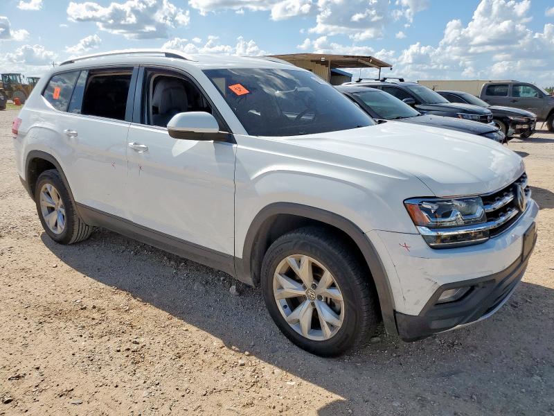 Vin: 1v2lr2ca6jc524335, lot: 61857505, volkswagen atlas se 20184