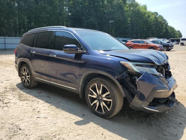 2019 HONDA PILOT TOUR 5FNYF5H60KB013973
