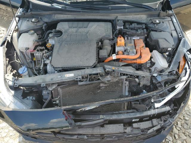 2022 HYUNDAI ELANTRA BL - KMHLM4AJ4NU017363