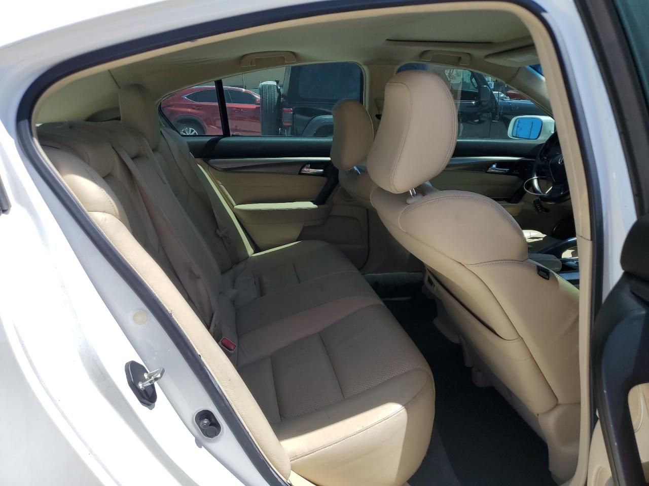 Acura Tl 2012