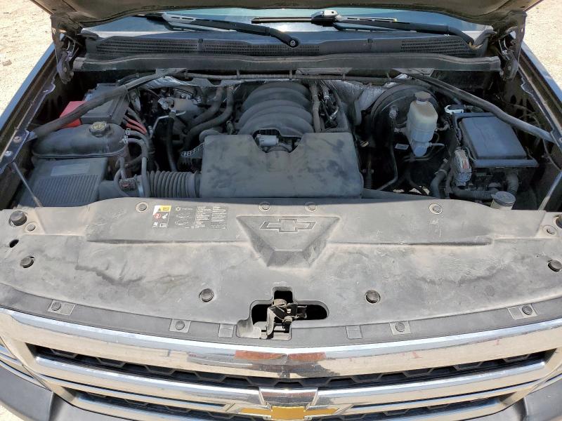 2015 CHEVROLET SILVERADO - 1GCRCPEH5FZ305570