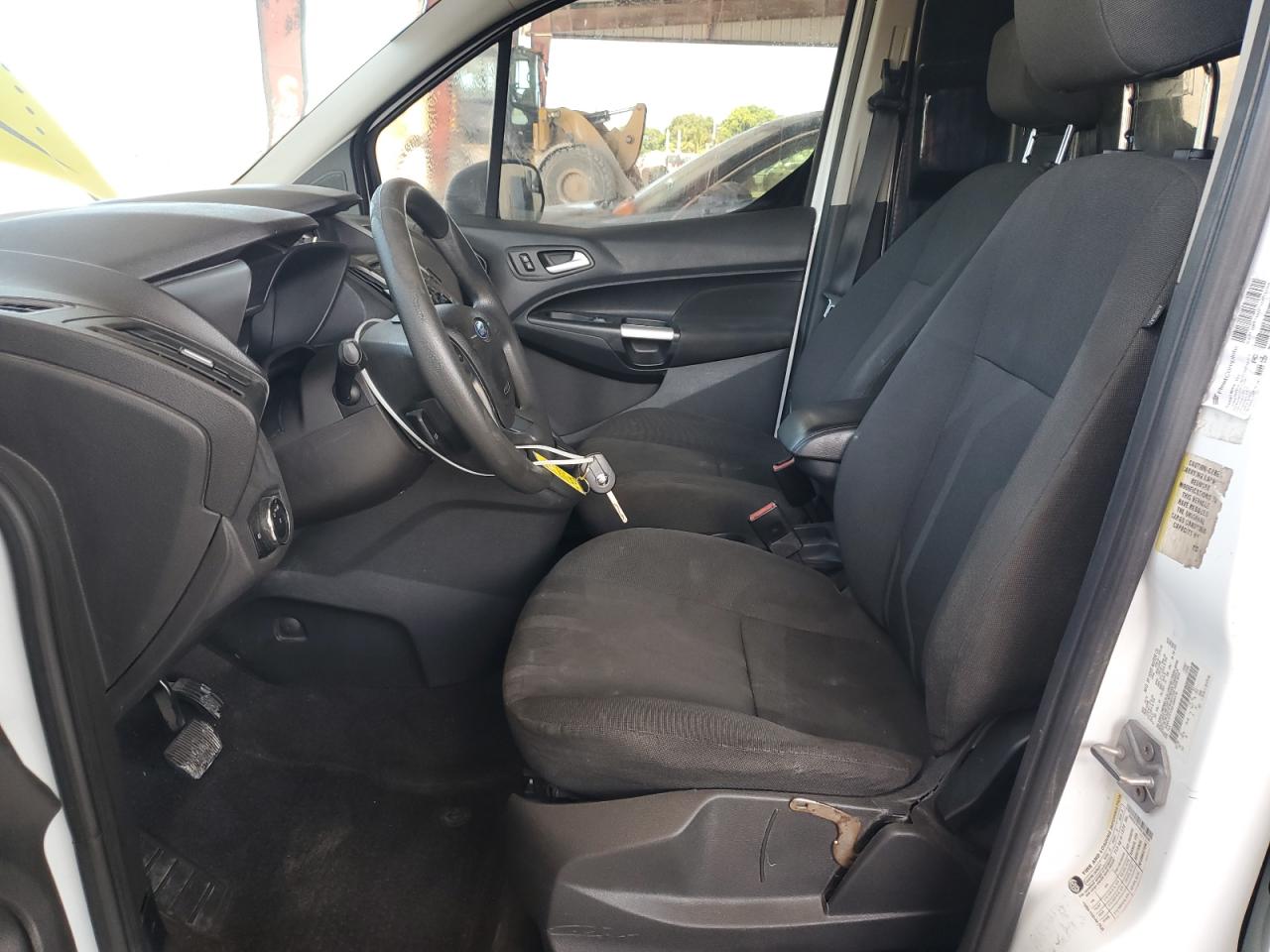 FORD TRANSIT CONNECT XLT