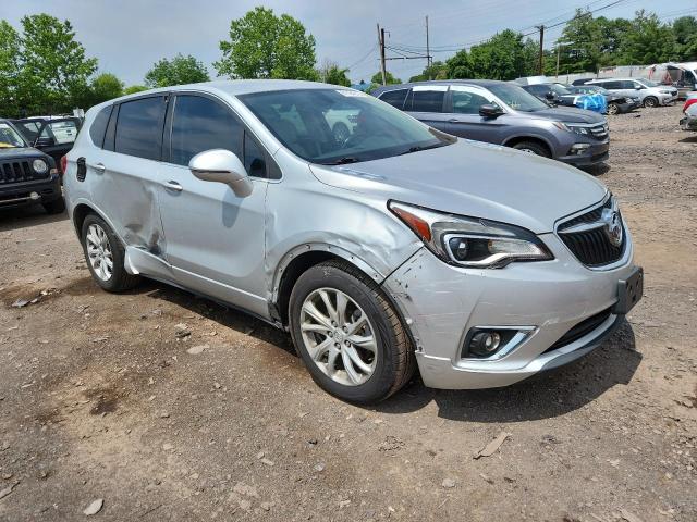 2019 BUICK ENVISION P LRBFXBSA4KD064530