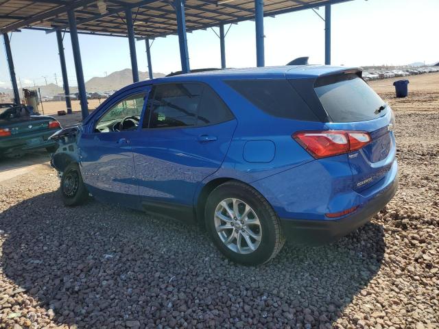 Vin: 3gnaxhev7ks543187, lot: 59601575, chevrolet equinox ls 20192