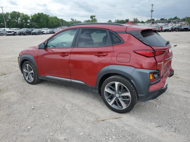 Vin: km8k5ca52mu741914, lot: 59719055, hyundai kona ultimate 20212