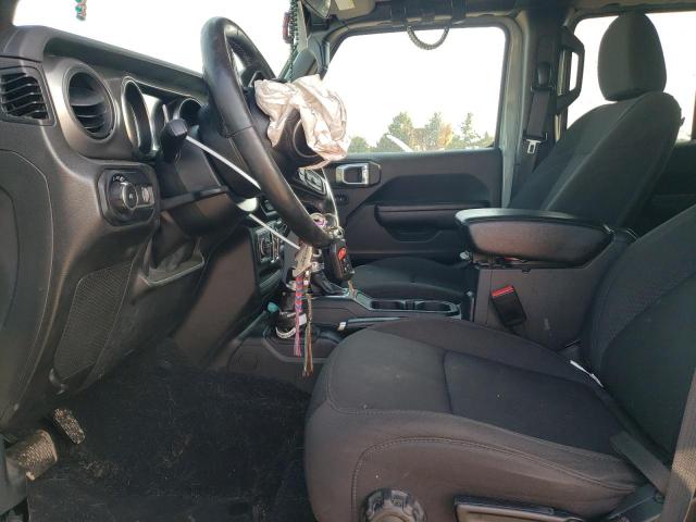 2023 JEEP WRANGLER S - 1C4HJXDG9PW615072
