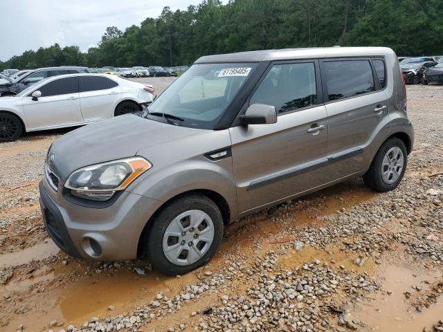 Global Auto Auctions: 2013 KIA SOUL