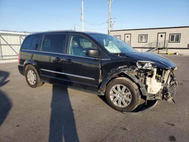 Vin: 2c4rc1bg4gr237797, lot: 59189365, chrysler minivan touring 20164