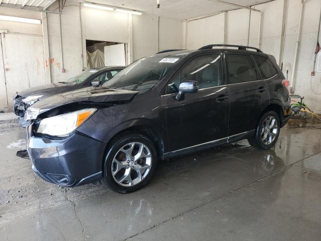 SUBARU FORESTER 2