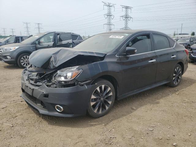 Vin: 3n1ab7ap9ky254112, lot: 60562105, nissan sentra s 2019 img_1