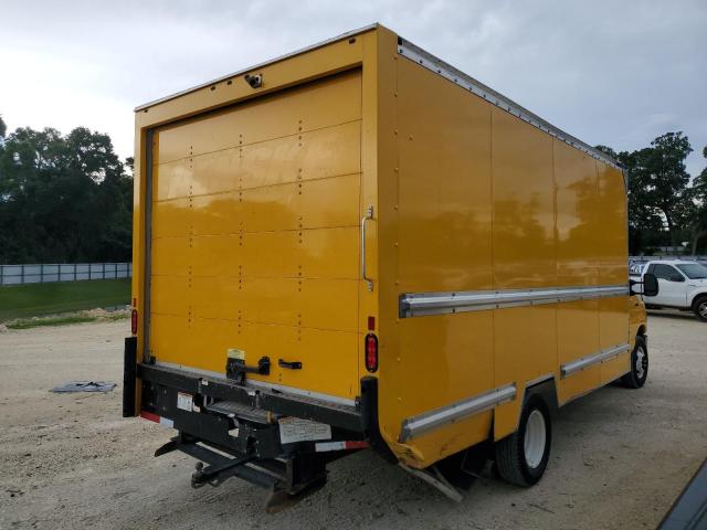 FORD ECONOLINE 2023 yellow  gas 1FDWE3FN5PDD02950 photo #4