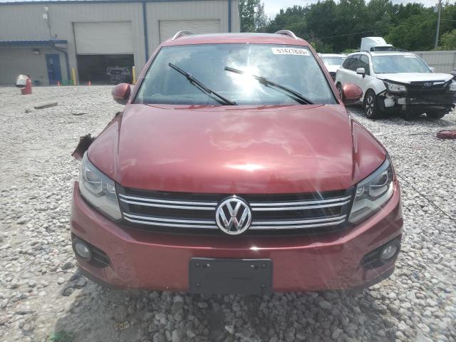 2016 VOLKSWAGEN TIGUAN S - WVGBV7AX3GW043992