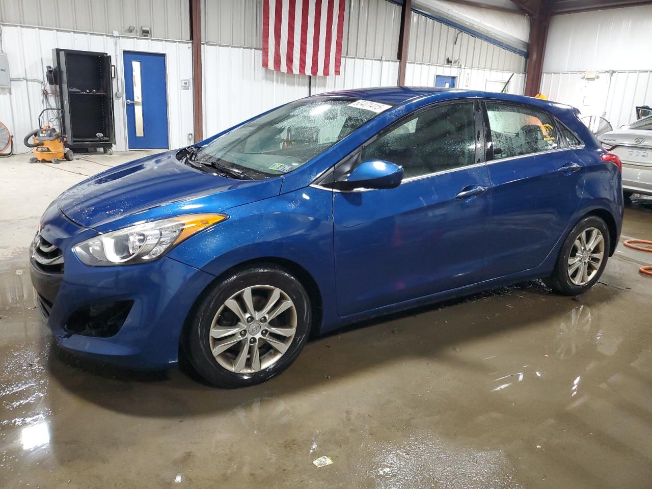 HYUNDAI ELANTRA GT
