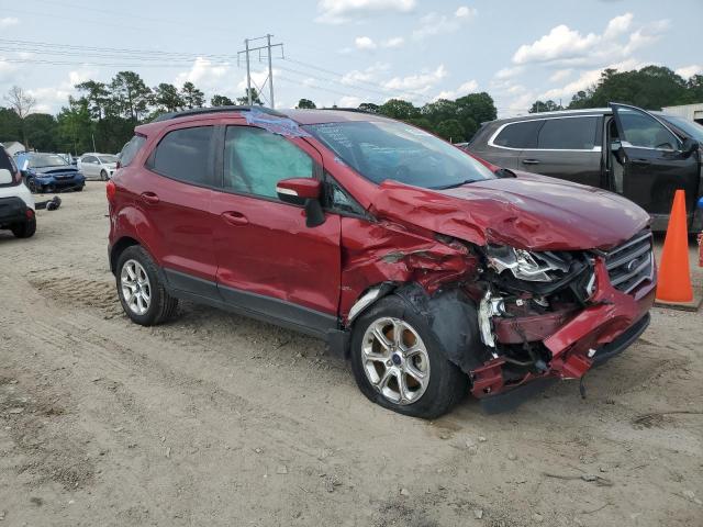 Vin: maj3s2ge5kc293311, lot: 59266675, ford ecosport se 20194