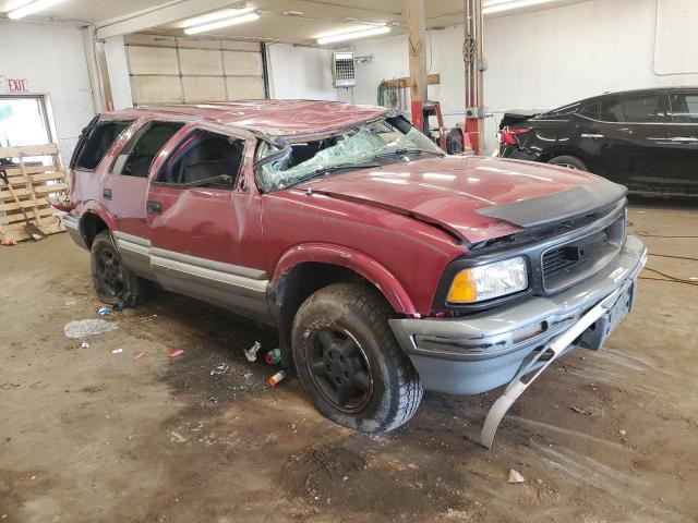 Vin: 1gkdt13w1s2507516, lot: 59147055, gmc jimmy 19954
