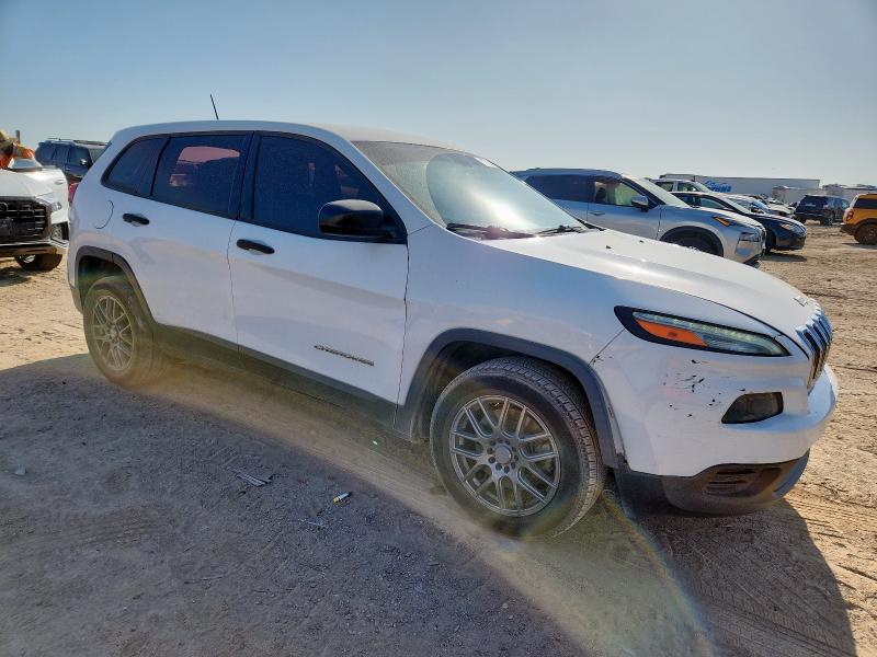 2017 JEEP CHEROKEE S 1C4PJLABXHD235944