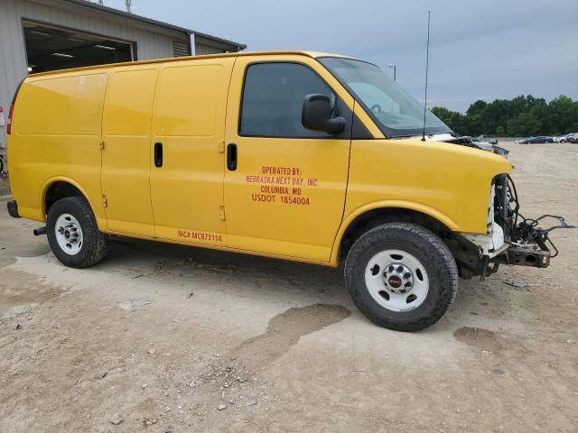 Vin: 1gtw7fcf0f1127875, lot: 60091375, gmc savana g2500 20154