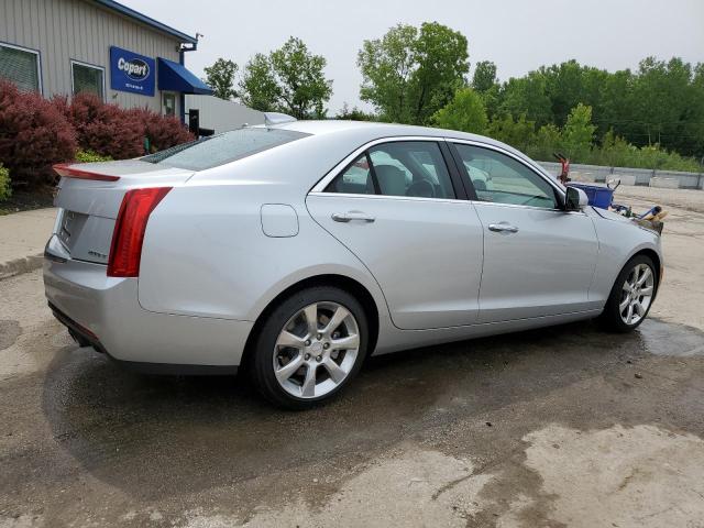 Vin: 1g6ab5rx6f0114401, lot: 60825255, cadillac ats luxury 20153