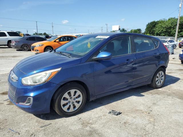 Vin: kmhct5ae1hu325221, lot: 61825505, hyundai accent se 2017 img_1
