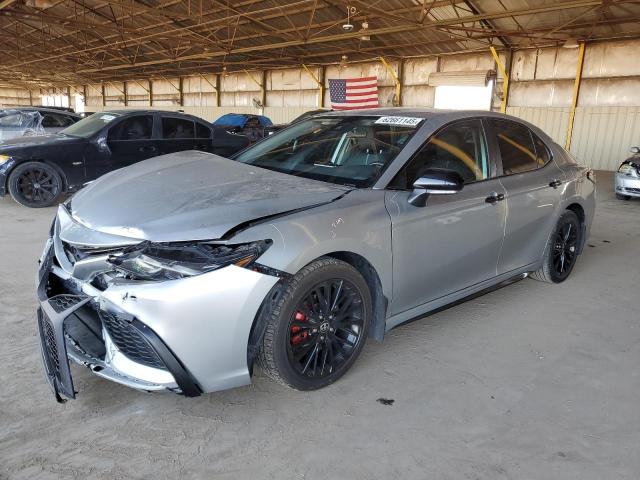 Vin: 4t1g11ak0nu019936, lot: 62661145, toyota camry se 2022 img_1