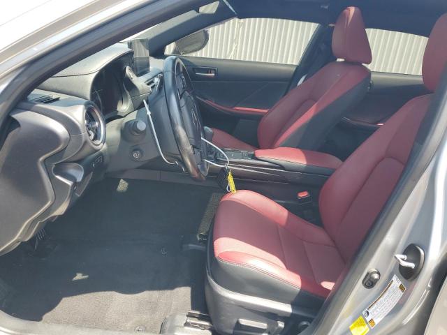 2022 LEXUS IS 300 JTHDA1D27N5120810
