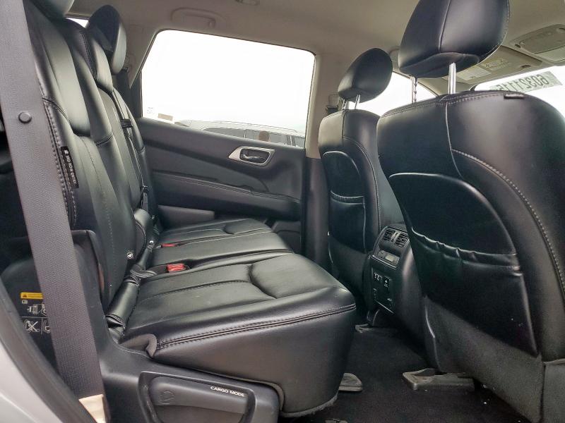 2020 NISSAN PATHFINDER - 5N1DR2CM1LC605645