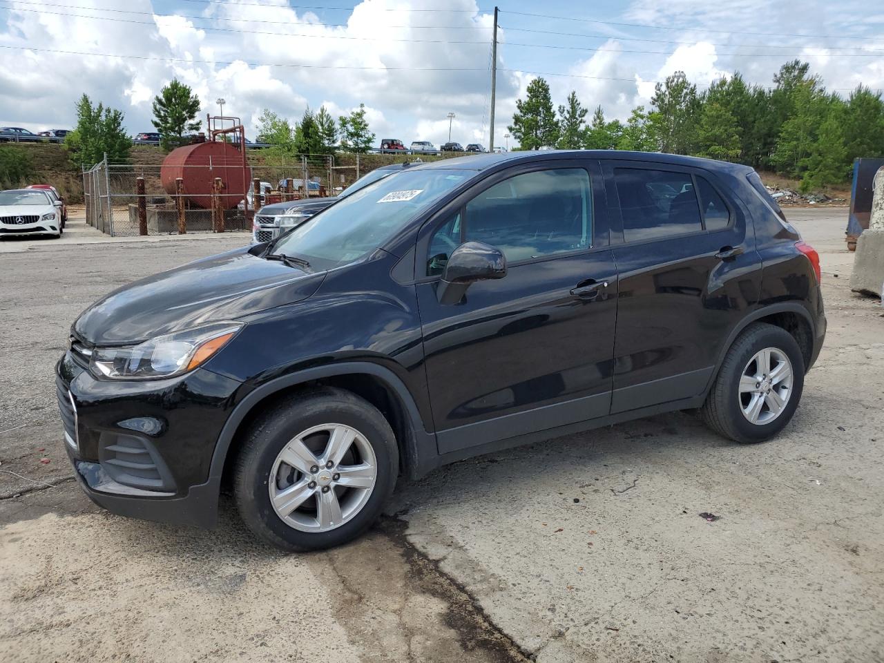 CHEVROLET TRAX LS