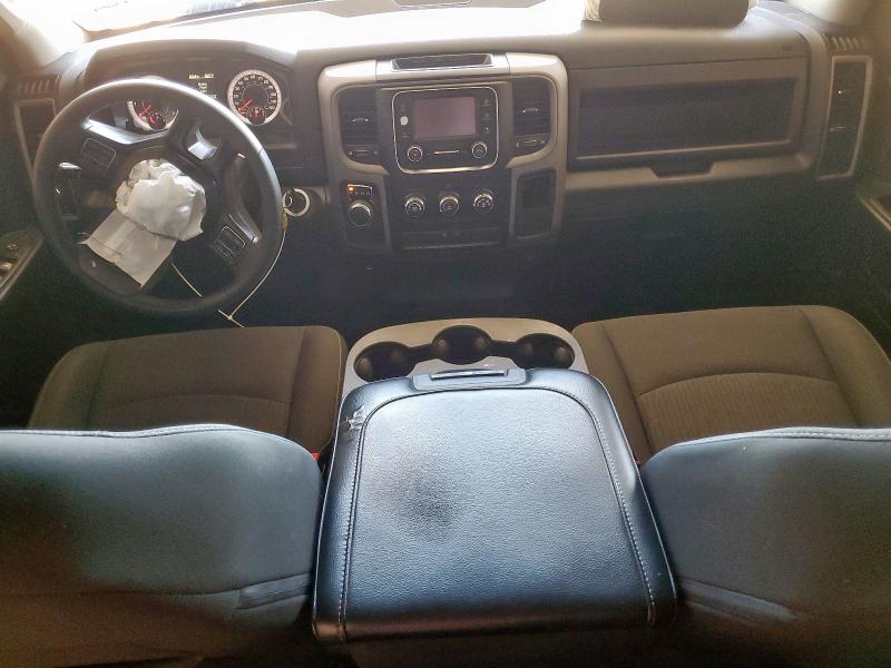 2021 RAM 1500 CLASS 1C6RR6FG8MS563917
