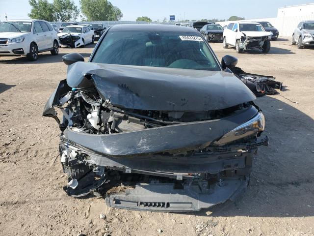 2025 HONDA CIVIC SPOR - 2HGFE2F54SH509745