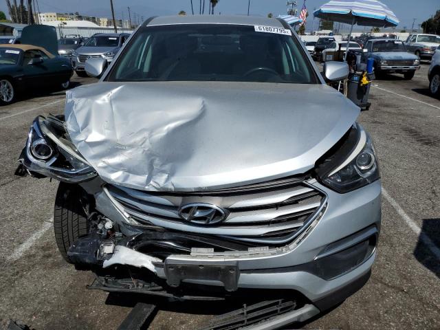2018 HYUNDAI SANTA FE S - 5XYZT3LB1JG561008