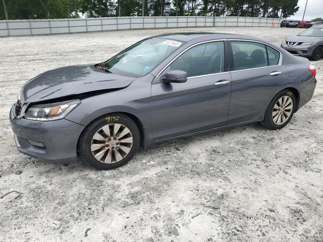 HONDA ACCORD EXL