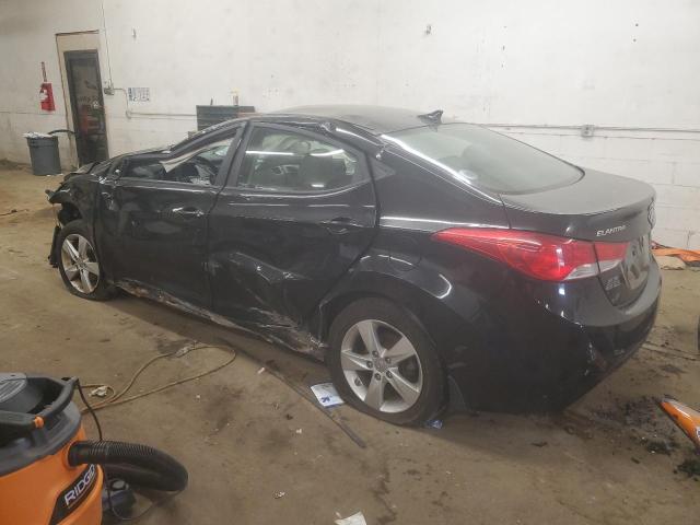 Vin: 5npdh4ae7dh179500, lot: 59946895, hyundai elantra gls 20132