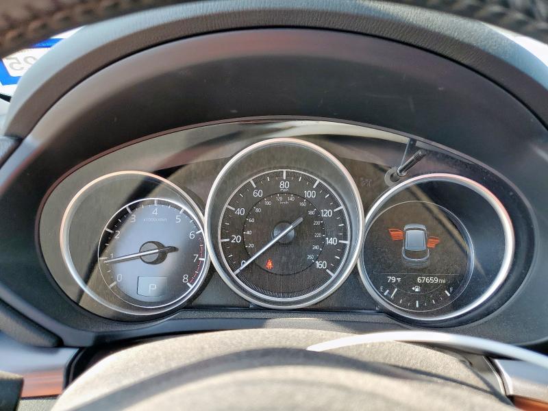 2020 MAZDA CX-5 SPORT - JM3KFABM3L0865540