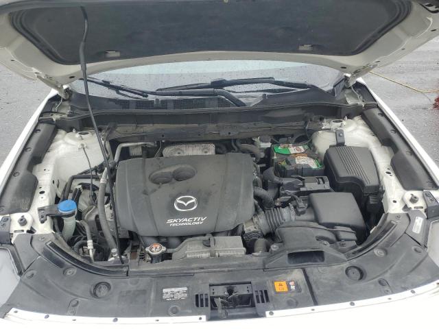 2017 MAZDA CX-5 SPORT - JM3KFBBLXH0142577
