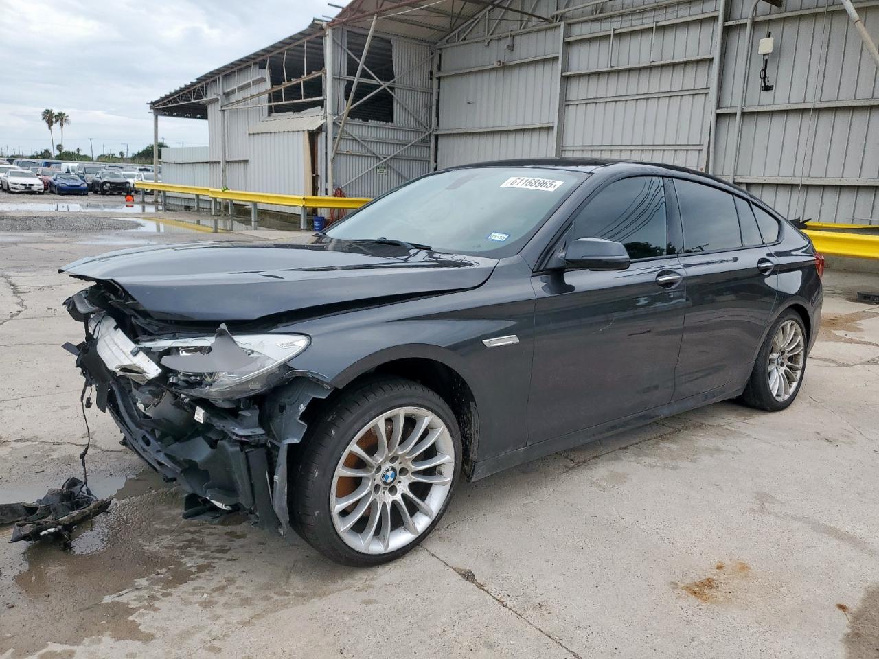 BMW 5 SERIES GT IGT