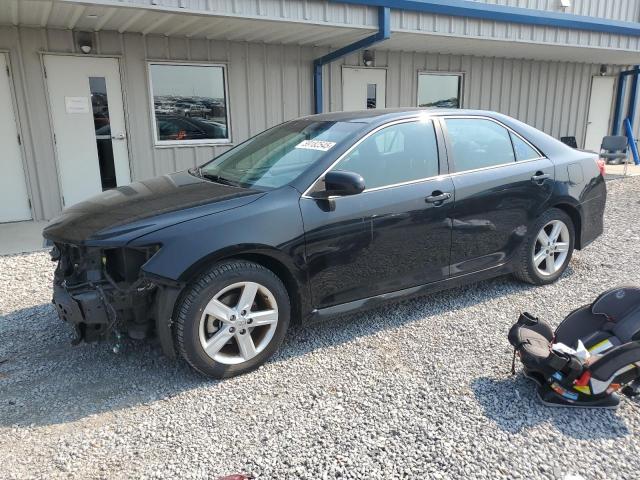 Vin: 4t1bf1fk1eu813400, lot: 59182545, toyota camry l 2014 img_1