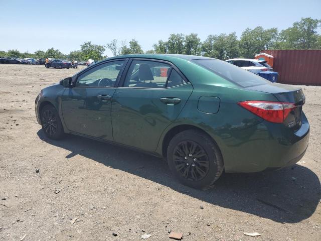 Vin: 2t1burhe4gc643405, lot: 58668935, toyota corolla l 20162