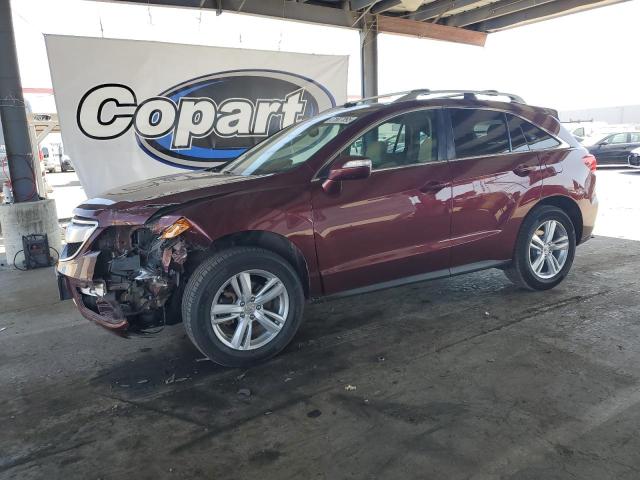ACURA RDX TECHNO
