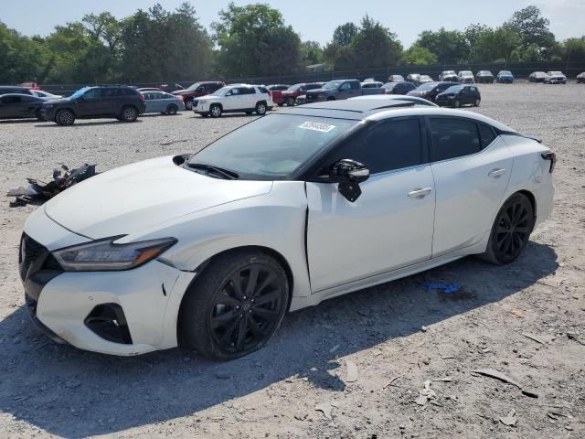 NISSAN MAXIMA SR