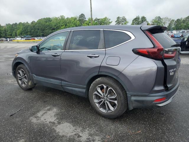 Vin: 2hkrw1h5xlh405673, lot: 61211015, honda crv ex 20202