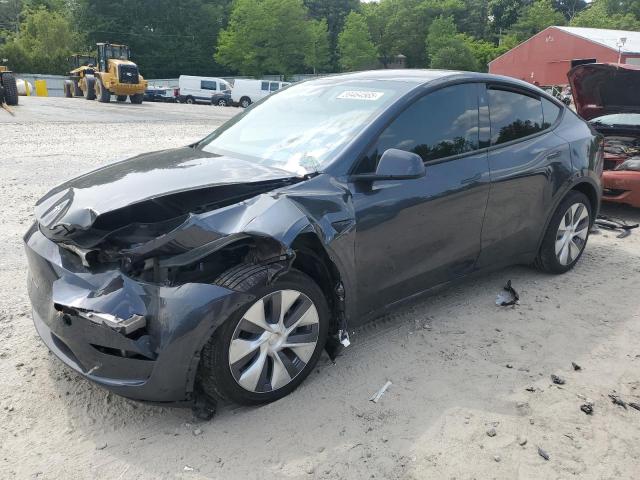 Vin: 7saygdeexra220464, lot: 59464565, tesla model y 2024 img_1