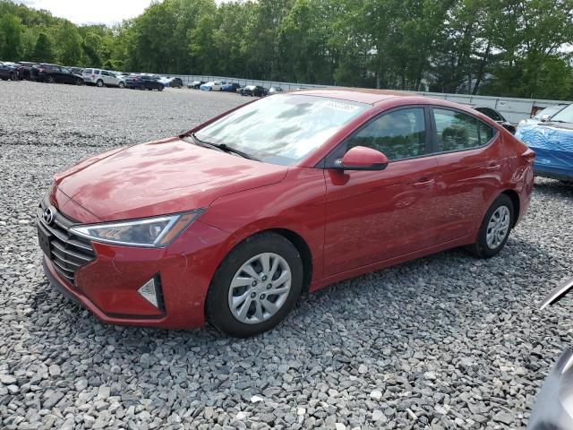 Vin: kmhd74lf0ku790248, lot: 58322365, hyundai elantra se 2019 img_1