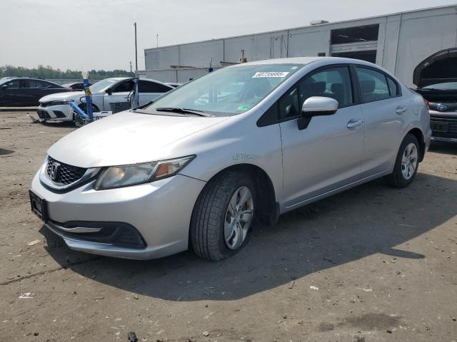 Vin: 19xfb2f50ee029600, lot: 60735685, honda civic lx 2014 img_1
