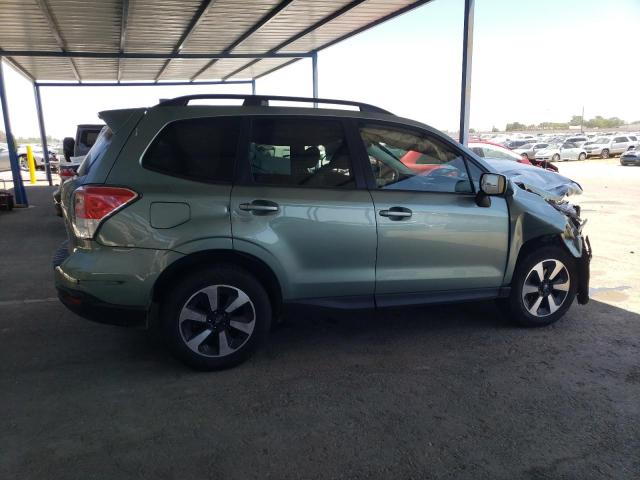 2018 SUBARU FORESTER 2 JF2SJAGC4JH470449